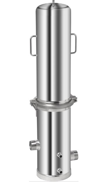 Corps de filtre multicartouches - Série 63 - Compatible cartouches SOE et DOE - Pression 6 à 10 bars_0