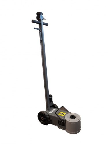 Crh215nb - Cric hydropneumatique ultra-compact Sam Outillage - Capacité 20-40T - Sécurité certifiée_0