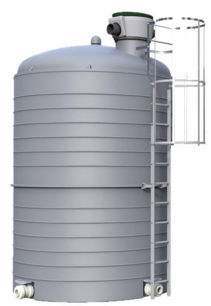 Cuve à eau avec filtre : 15 000 litres - 305051_0