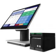 Evoq - terminal de point de vente Oxhoo - écran Full HD IPS 1920x1080 - design innovant avec processeurs Intel Kaby Lake_0