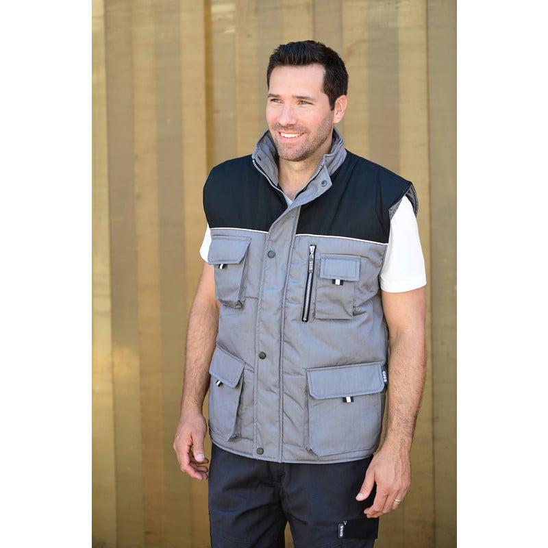 Gilet URBAN WORK (multichoix) - GISS | 847046_0