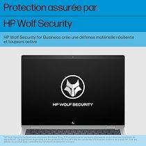 HP Elite x360 1040 14 inch G11 2-in-1 Notebook PC Wolf Pro Security Edition Intel Core Ultra 7 155H Hybride (2-en-1) 35,6 cm (14