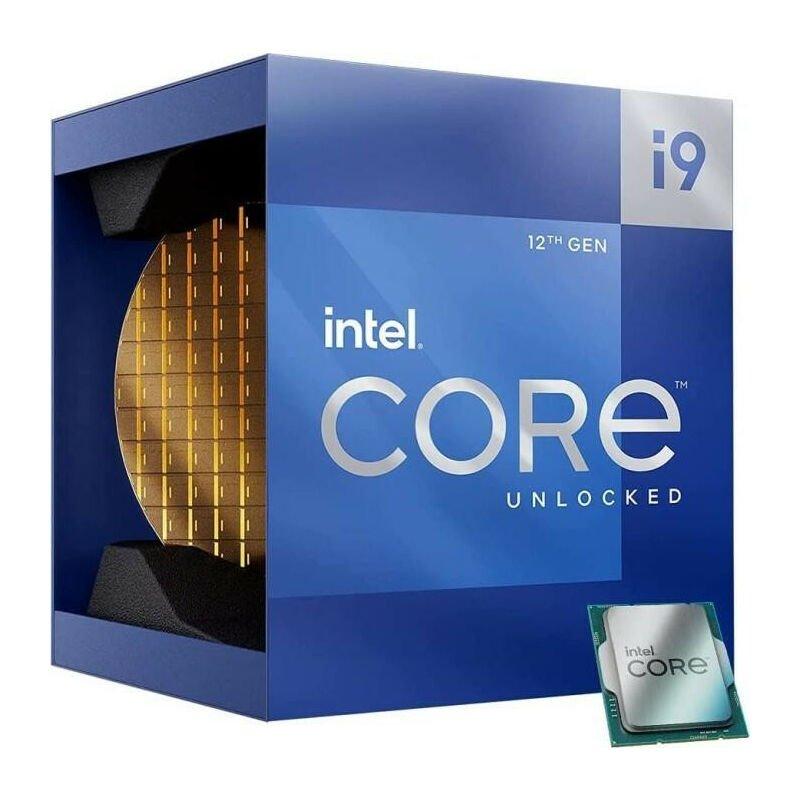 CORE I9-12900K 3.20GHZ SKTLGA1700 30.00MB CACHE BOXED BX8071512900K (BX8071512900K) - INTEL