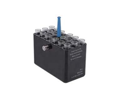 Jeu porte-tube 72 tubes 13x75 mm p/Multibas+ - Ref.: GNP009_0