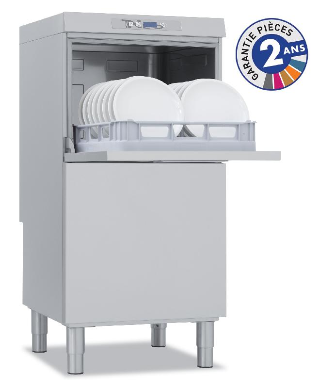 Lave-vaisselle frontal surélevé NEO700 - COLGED - gamme NEOTECH avec affichage digital, capacité jusqu'à 50 paniers/h_0