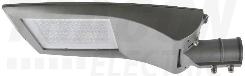 Luminaire urbain - Cache optique verre plat - 30W - 100-240 VAC - 3800 lm - 50000 h_0