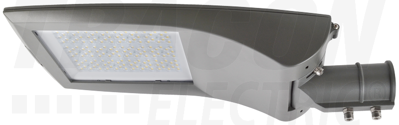 Luminaire urbain, cache optique verre plat 30 w_0