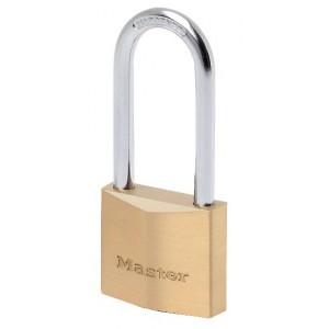 Cadenas Master Lock 2940 - laiton pour applications industrielles - anse courte ou longue_0