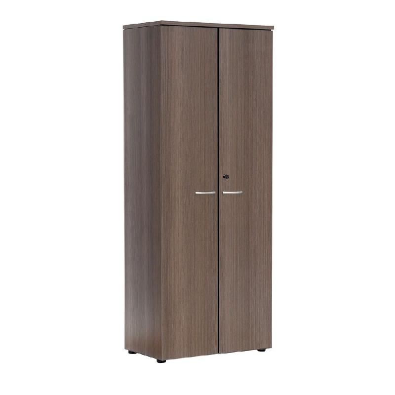 MEUBLE HAUT - 2 PORTES   H.202 CM CÈDRE