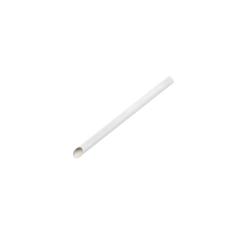 Packnwood FHC - 1960Pcs - Paille biseautée blanche pour Bubble Tea - emballage individuel  H12mm - blanc papier 210CHS2012EW_0