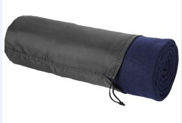 Plaid polaire avec housse Huggy - 150x120 cm - Polaire 200 gr/m2_0