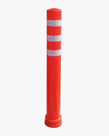 Potelet à mémoire de forme - CPN Industries-VISO - 660 cm - TPA - flexible et haute visibilité_0