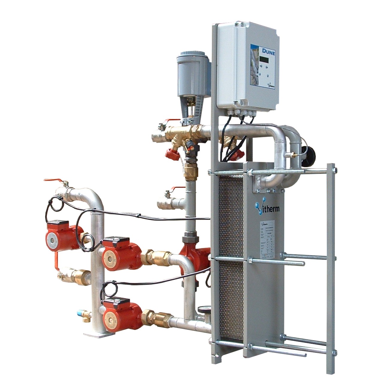 Preparateur eau chaude sanitaire geodune_0