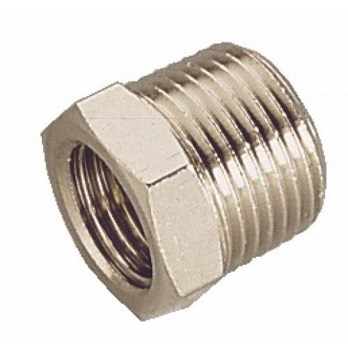 RACCORD PNEUMATIQUE FILETAGE MÂLE 1/2