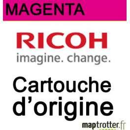 RICOH - 407545 - TONER MAGENTA - PRODUIT D'ORIGINE - TYPE SPC250 - 1 600 PAGES