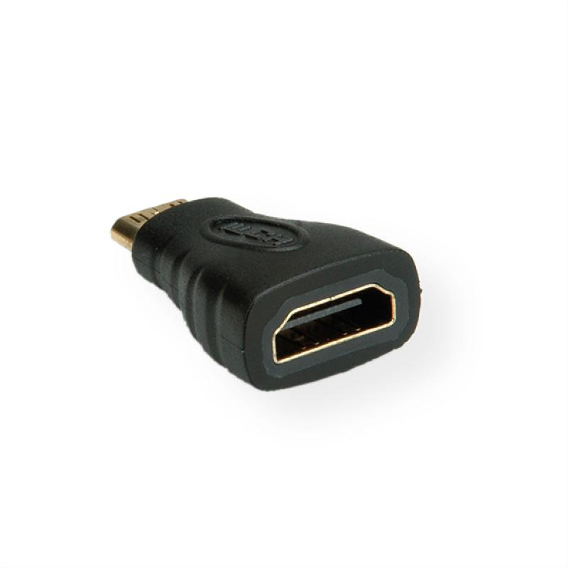 Value adaptateur hdmi, hdmi f - hdmi mini m_0