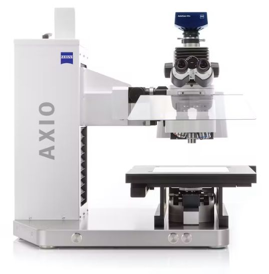 Zeiss axio imager vario - microscope droit pour grands échantillons_0
