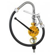 07608500 - Pompe ATEX semi-rotative Japy n°2 - Algi Industrie - Débit libre 35 L/min pour hydrocarbures_0