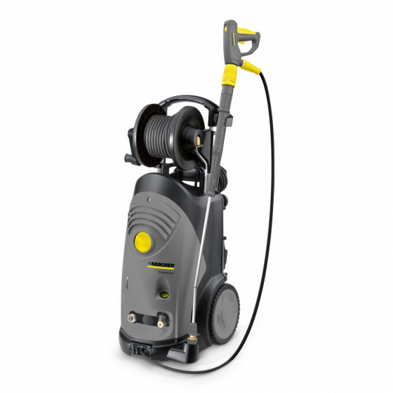 Nettoyeur haute pression Kärcher HD 9/20-4 MX+ - 200 bars - 15249270 - Dimensions 467 x 407 x 1010 mm_0