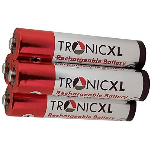 EUROSELL 700mAh - Batterie rechargeable de rechange AAA pour téléphone sans fil - NiMH compact_0