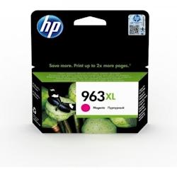 963XL Cartouche d'encre magenta grande capacité authentique (3JA28AE) pour   OfficeJet Pro 9010 / 9020 series HP - 3666373878645_0