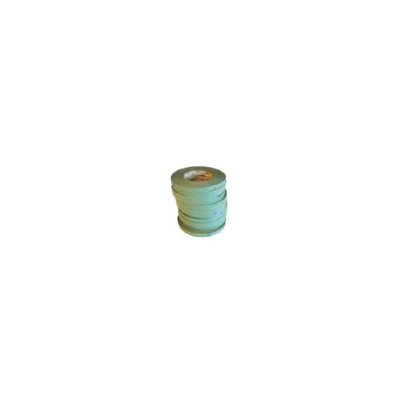 Adhésif double face spécial Dralon Grippeur - Largeur 6 mm - Rouleau de 50 ml - Réf ADHESIF-P52606_0