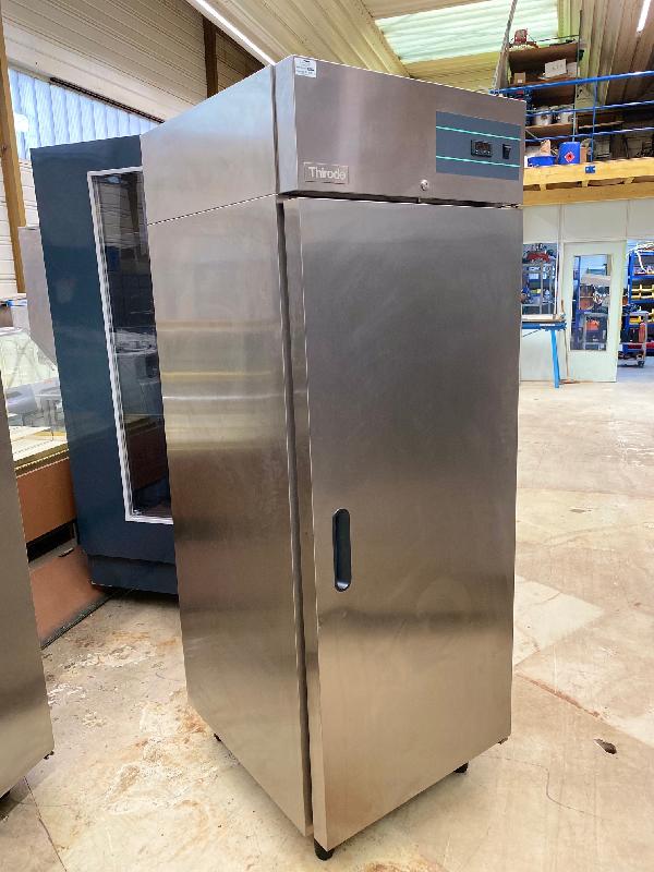 Armoire réfrigérée positive 700 L - THIRODE d'occasion - Froid ventilé 0+/8°C - 230V - 0.35 kW_0