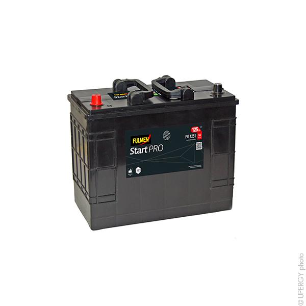 Batterie Fulmen Start PRO FG2253 12V 215AH 1200A