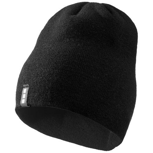 Bonnet Level 11105301 - double couche - tricot côtelé 1x1 - 100% acrylique_0