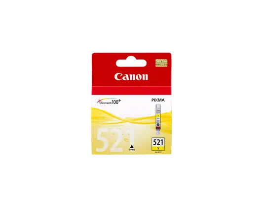 Canon Cartouche d'encre jaune CLI-521Y_0