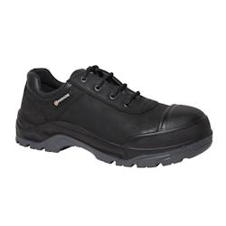 Chaussures de sécurité basses  NAJAX S3 SRC noir T.41 Parade - 41 noir cuir 3371820219284_0