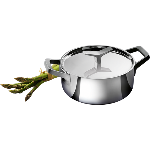 Cocotte inox avec couvercle e9klsa11_0