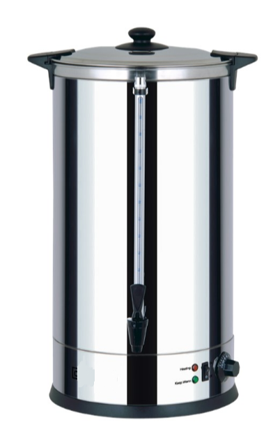 Distributeur d'eau chaude 30 litres CASSELIN CDEC30_0
