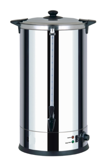 Distributeur d'eau chaude 30L_0