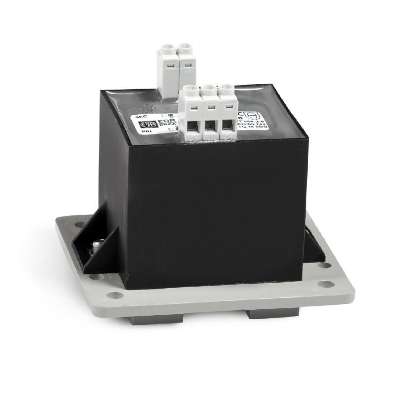 EDR 24TS10 - Transformateur monophasé de sécurité - IP20 - 10VA - Fixation rail DIN_0