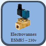 Electrovanne esm85 - 3/8