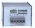 Filtre de réseau monophasé CNW 521 - haute atténuation - 250V - 3 à 30A_0