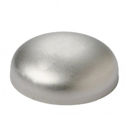 Fond bombé inox 316L à souder - NF EN10253-3 - Disponible en plusieurs dimensions_0