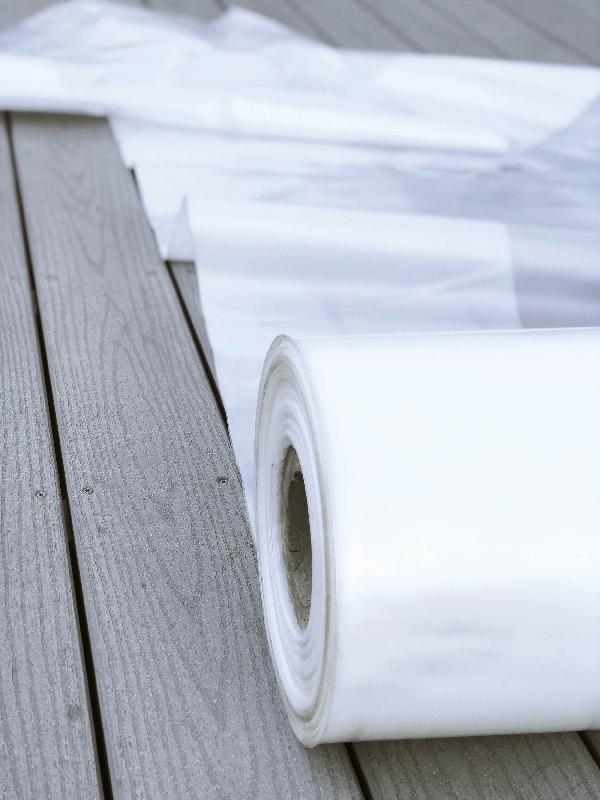 Gaine rétractable transparente - 512006 – 1250 + 525 mm_0