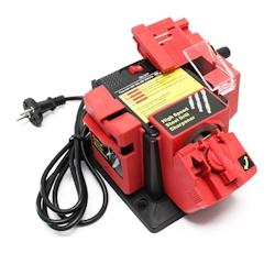 Helloshop26 - Affûteuse affûteur multifonctions universelle 65 watts couteau ciseau forêt ponceuse 16_0002511 - 3000052461535_0