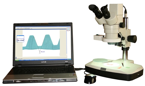 Kit de mesure - Kit Vision Plastiform avec logiciel d'analyse d'images et système optique incliné_0