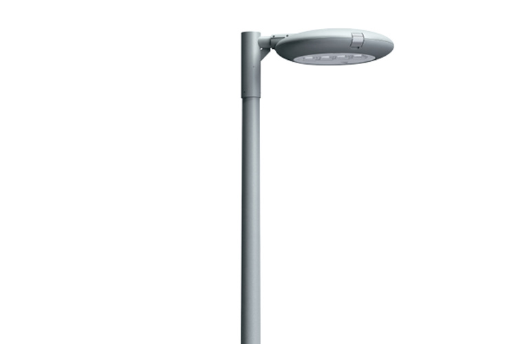 Luminaire d'éclairage public discera 600/ led / en aluminium_0