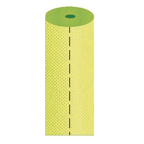 NAPPE SPUNBOND NON-TISSÉ PRÉ-DÉCOUPÉE 120CM 60 G/M² 1.20X50M PP LIME