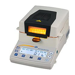 Thermobalance PCE-MA 100 - Balance d'humidité avec chambre de séchage - PCE Instruments France_0