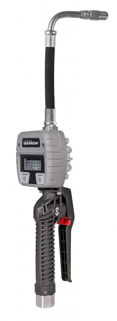 Poignée compteur électronique anticorrosion pour fluides divers - FV50-12FMM - Réf 365 588_0