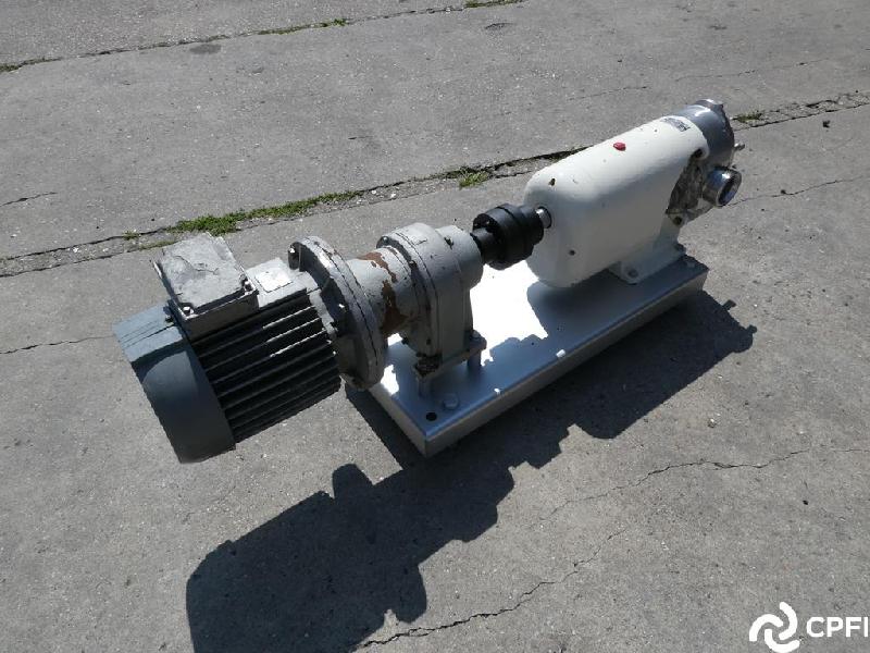 Pompe Mouvex-Blackmer 5.5 kW - Débit 18 à 23 m3/h - Température jusqu'à 100°C - Pression 10 Bar_0