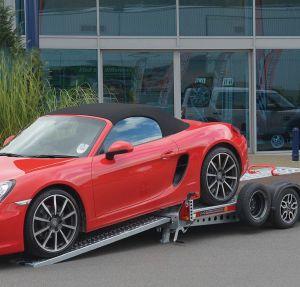 Porte voiture A2 Transporter 370x180 - 1500 kg PTC - Brian James_0