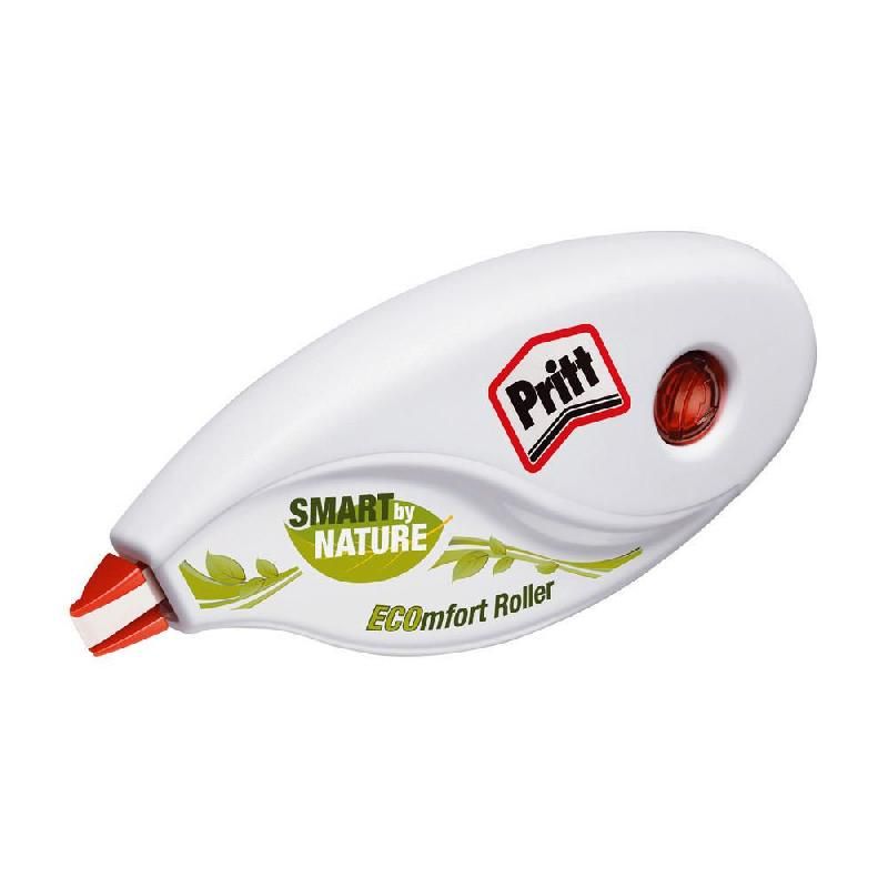 PRITT ROLLER DE CORRECTION JETABLE PRITT ROLLER ECOMFORT