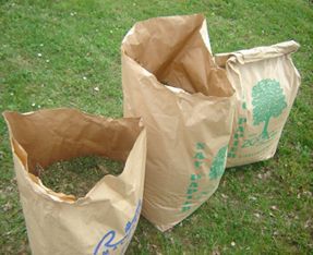 Emballage compostable