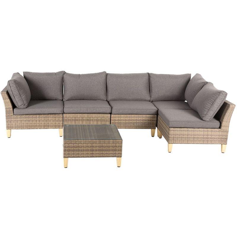 Salon De Jardin Hesperide Bora Bora The Best Undercut Ponytail